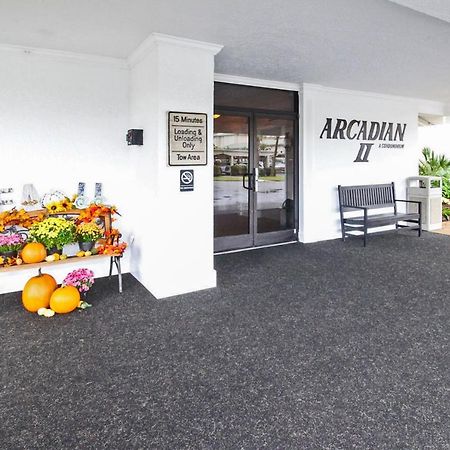 Appartement Arcadian 8D à Myrtle Beach Extérieur photo