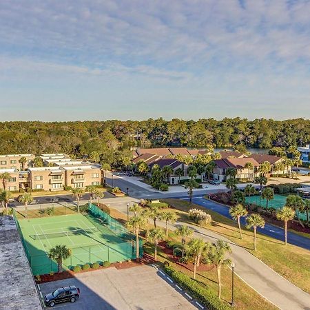 Appartement Arcadian 8D à Myrtle Beach Extérieur photo