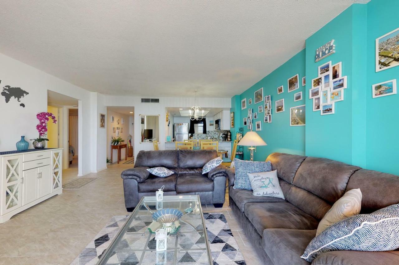 Appartement Arcadian 8D à Myrtle Beach Extérieur photo