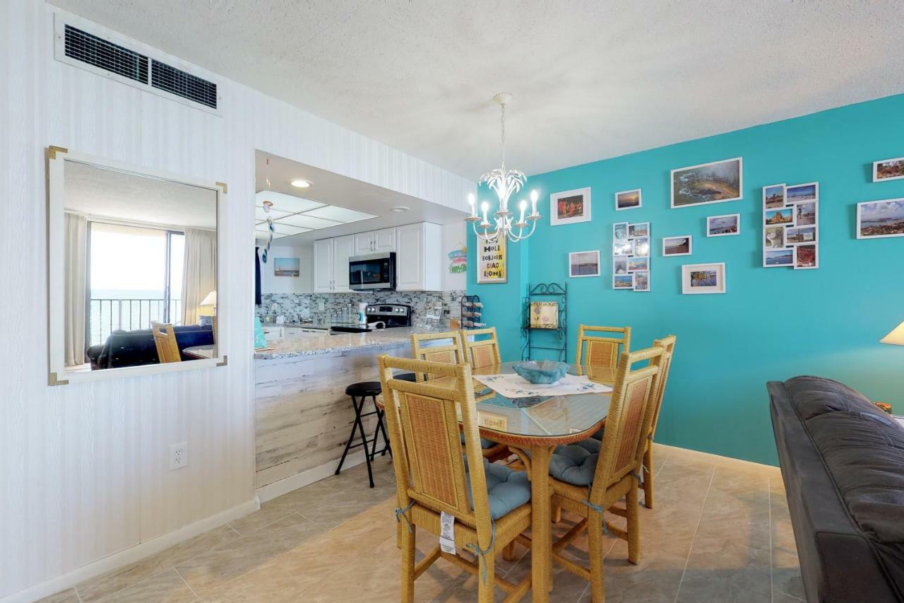 Appartement Arcadian 8D à Myrtle Beach Extérieur photo