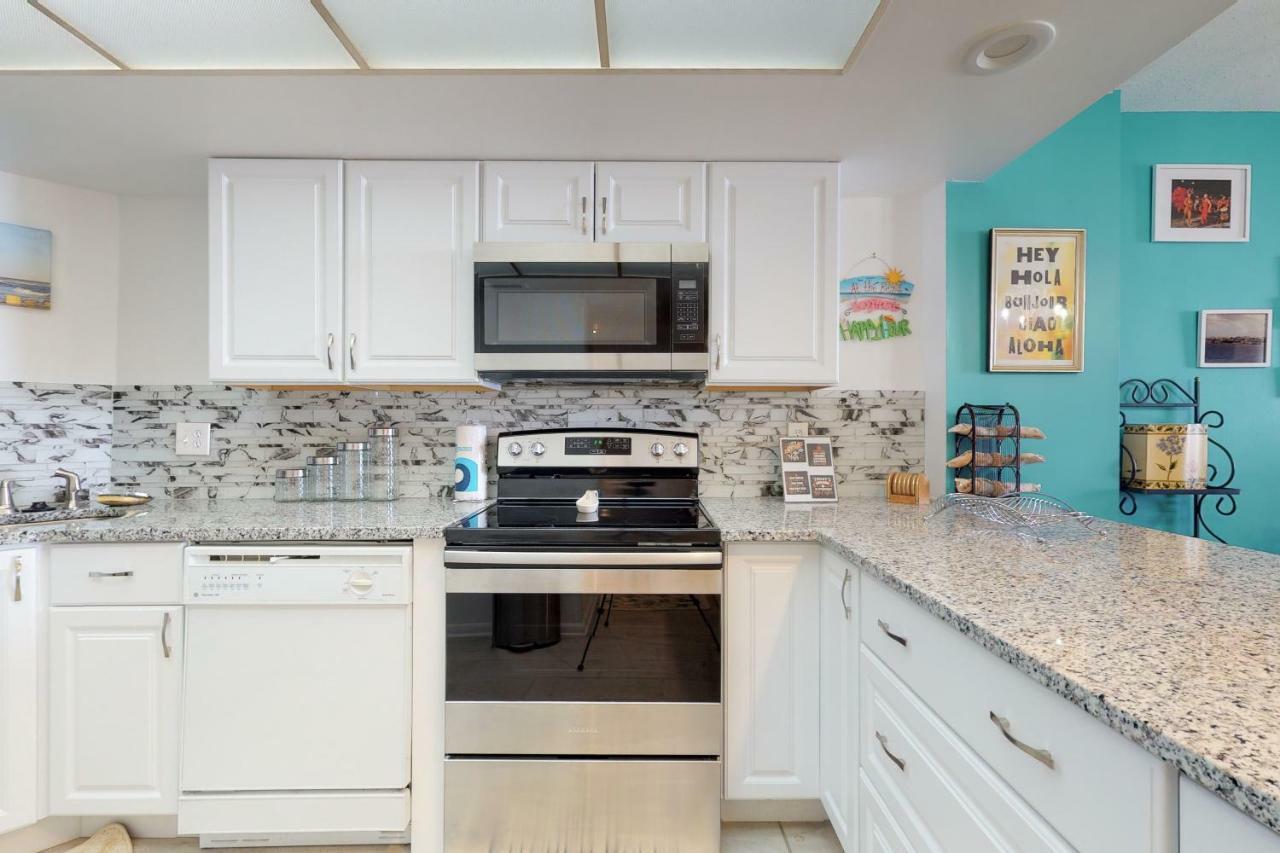Appartement Arcadian 8D à Myrtle Beach Extérieur photo