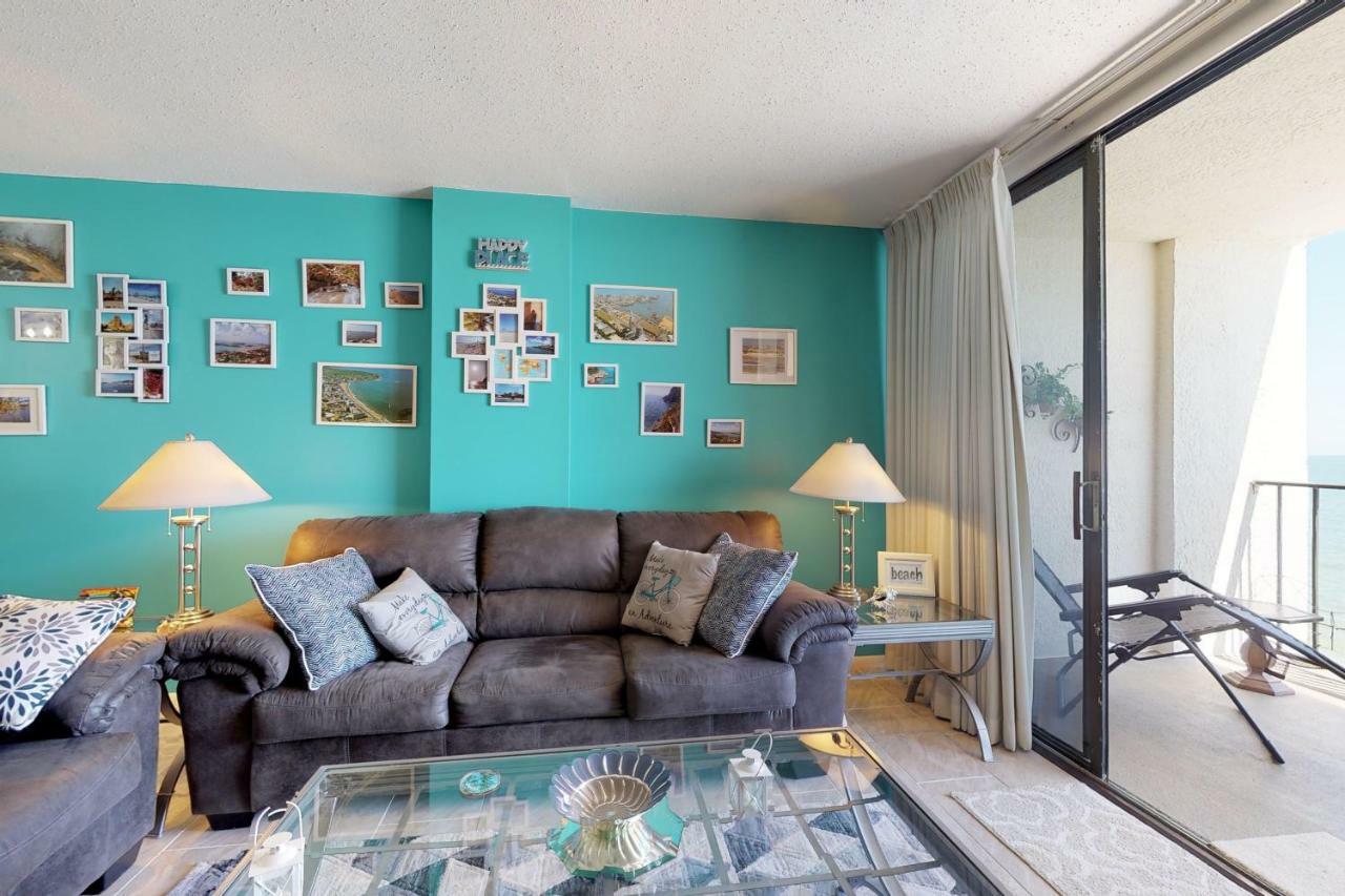 Appartement Arcadian 8D à Myrtle Beach Extérieur photo