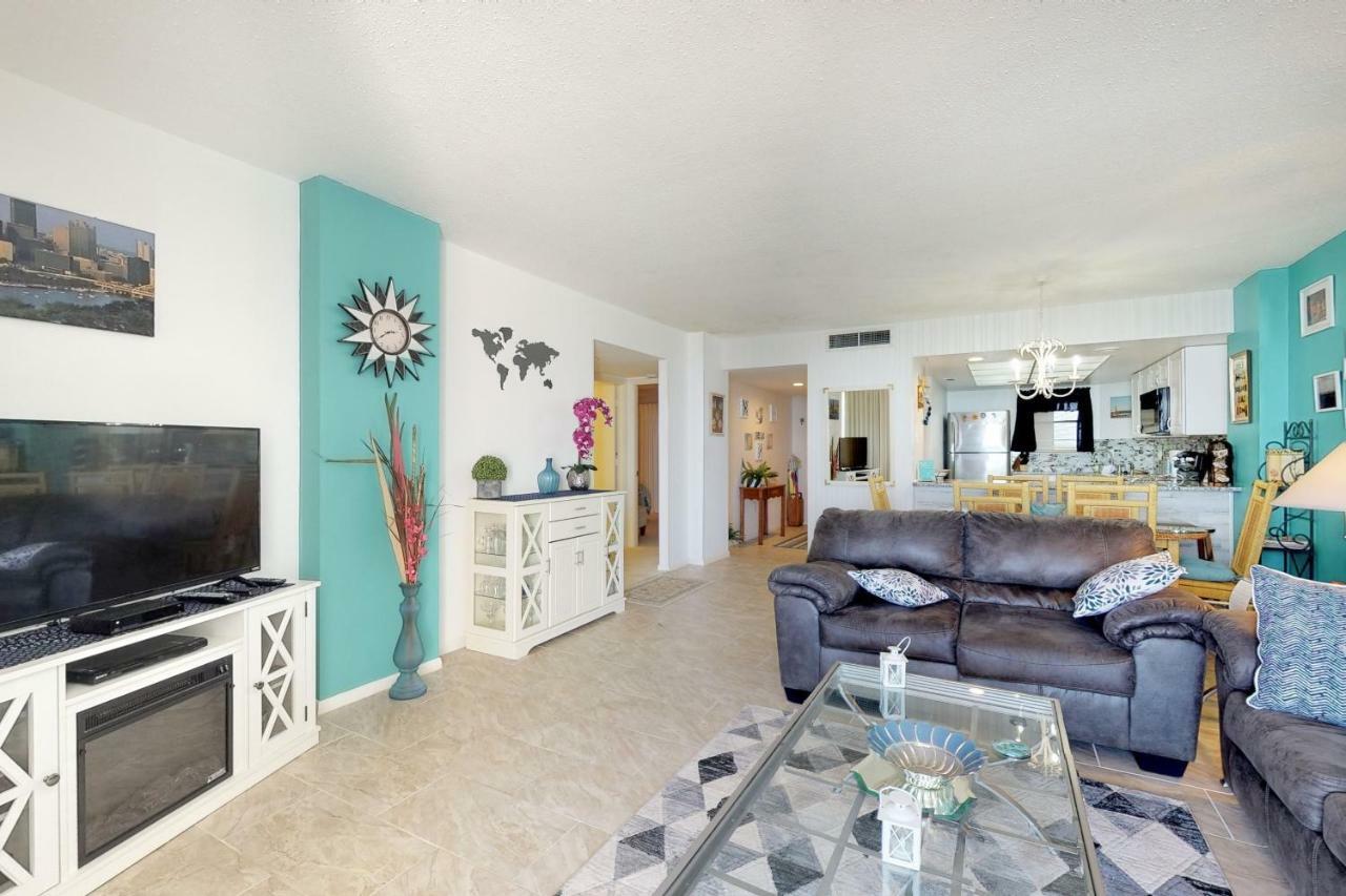 Appartement Arcadian 8D à Myrtle Beach Extérieur photo