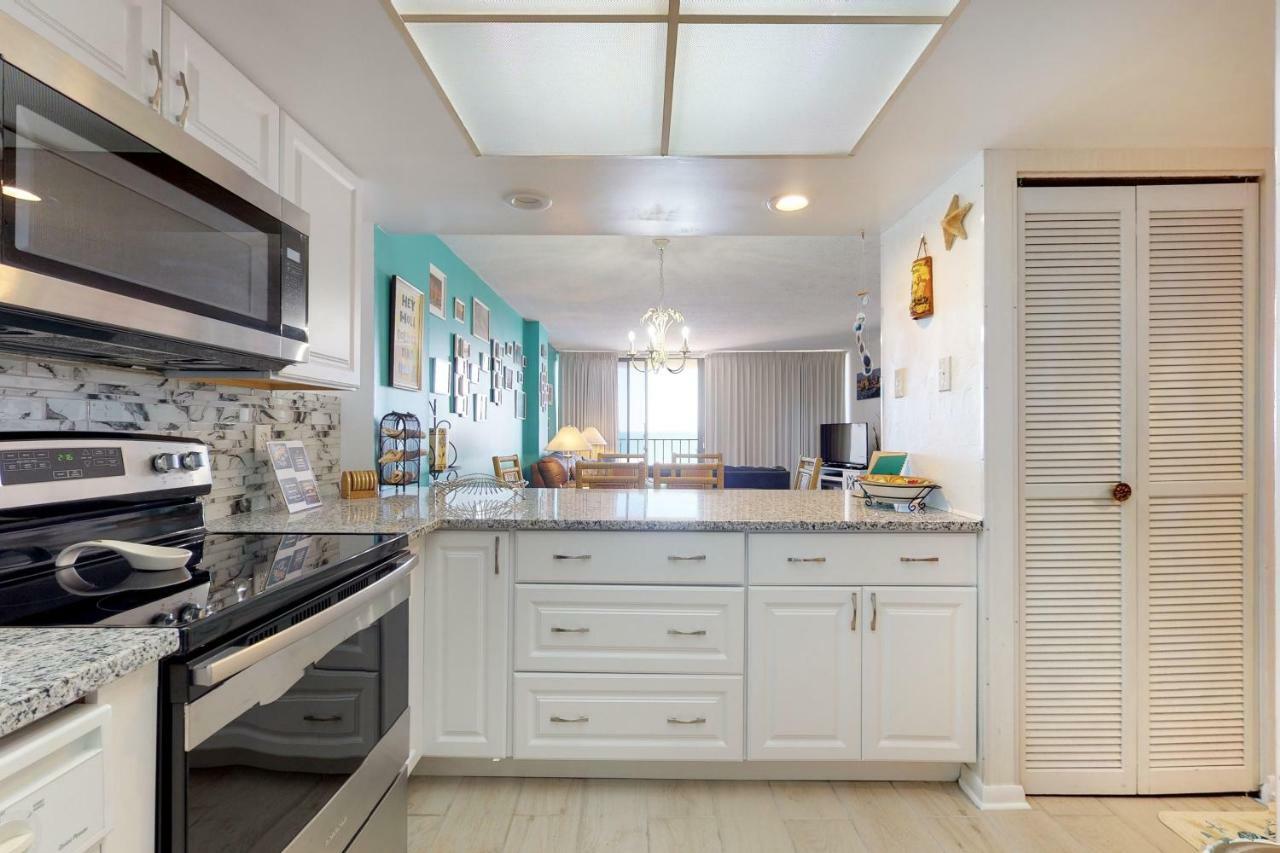 Appartement Arcadian 8D à Myrtle Beach Extérieur photo