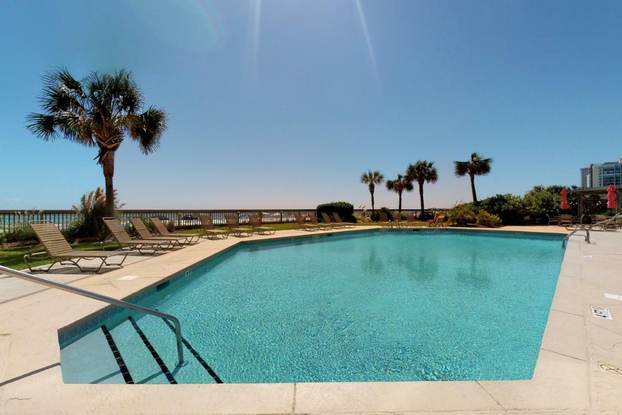 Appartement Arcadian 8D à Myrtle Beach Extérieur photo