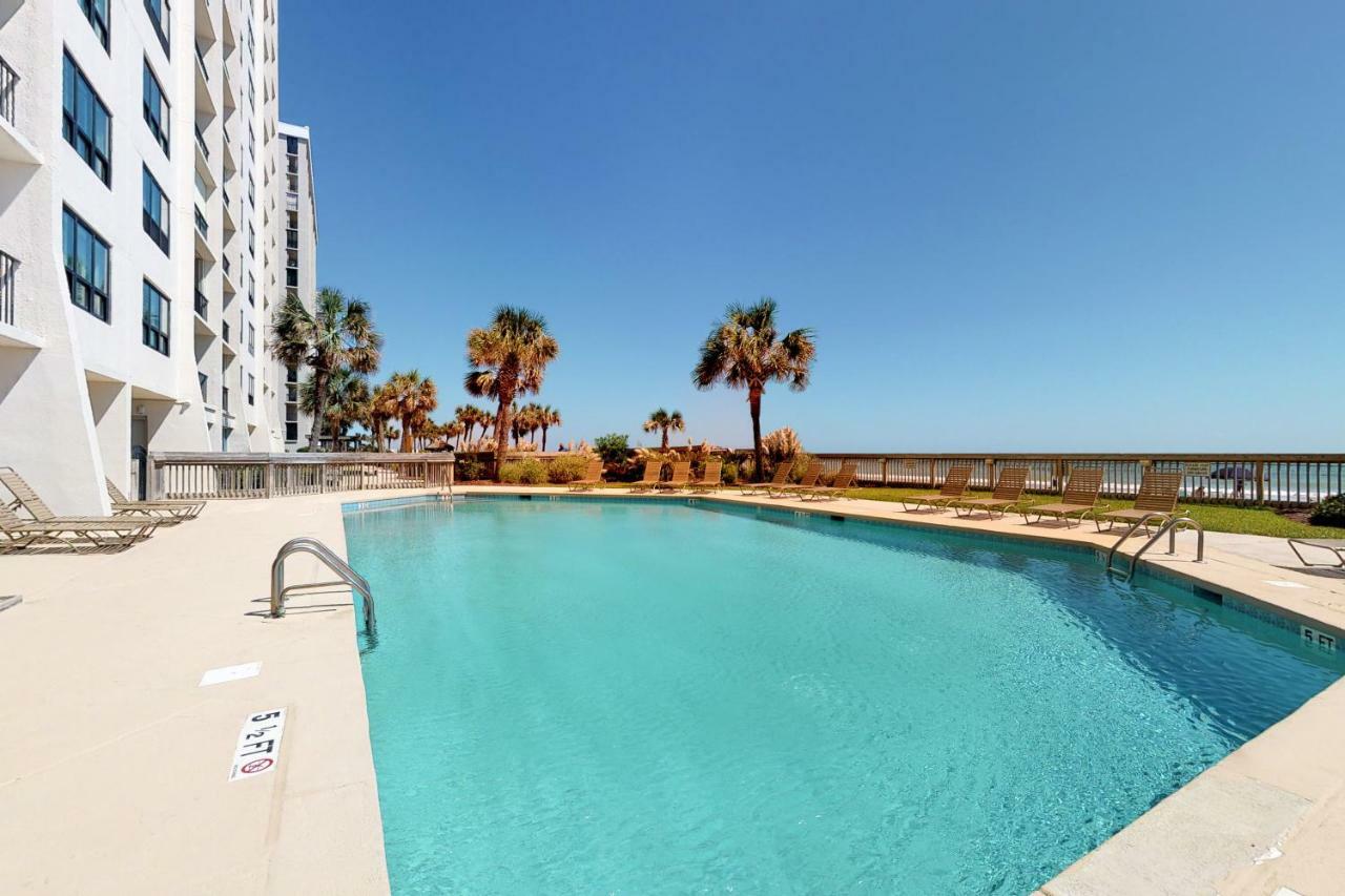 Appartement Arcadian 8D à Myrtle Beach Extérieur photo