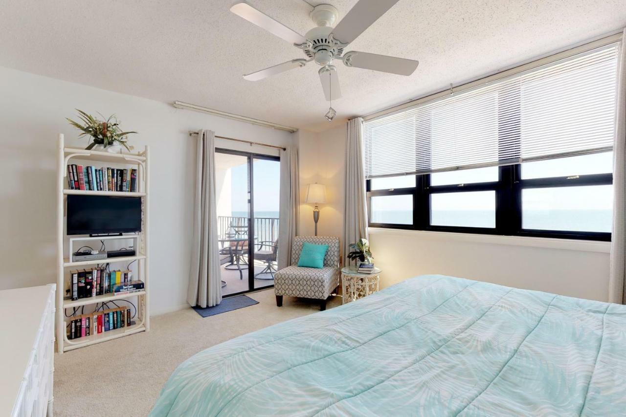 Appartement Arcadian 8D à Myrtle Beach Extérieur photo