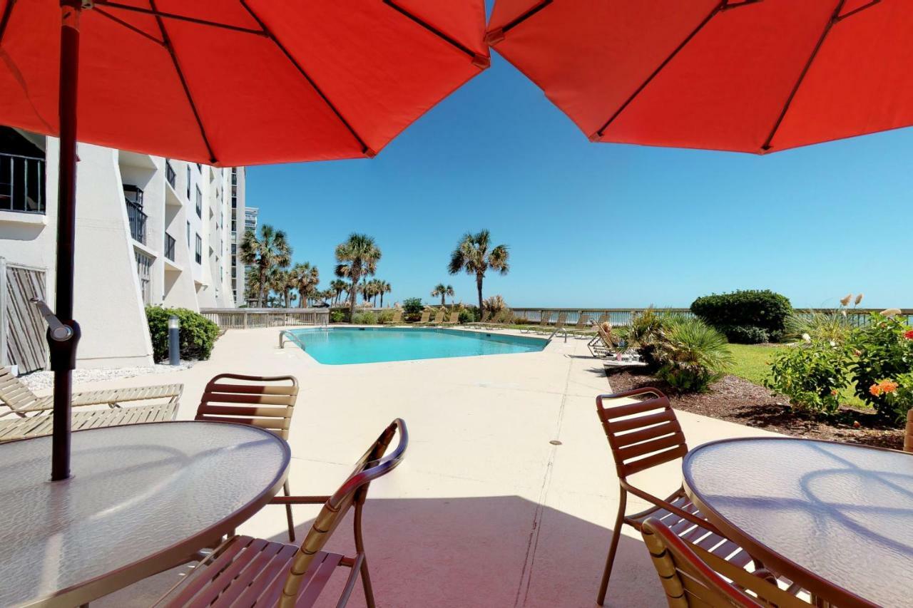 Appartement Arcadian 8D à Myrtle Beach Extérieur photo