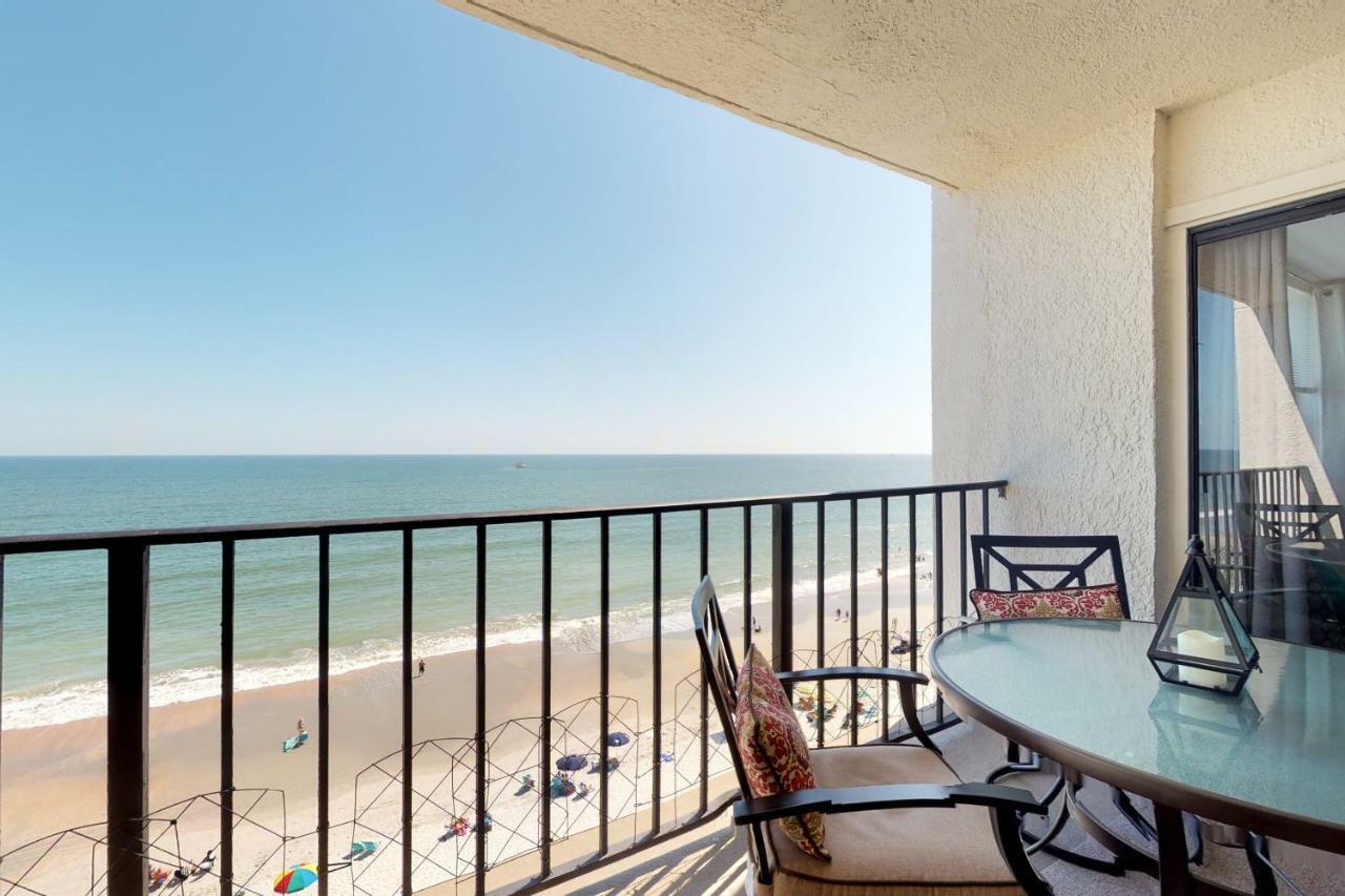 Appartement Arcadian 8D à Myrtle Beach Extérieur photo