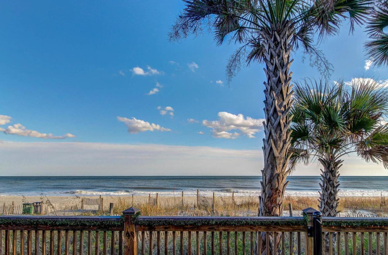 Appartement Arcadian 8D à Myrtle Beach Extérieur photo