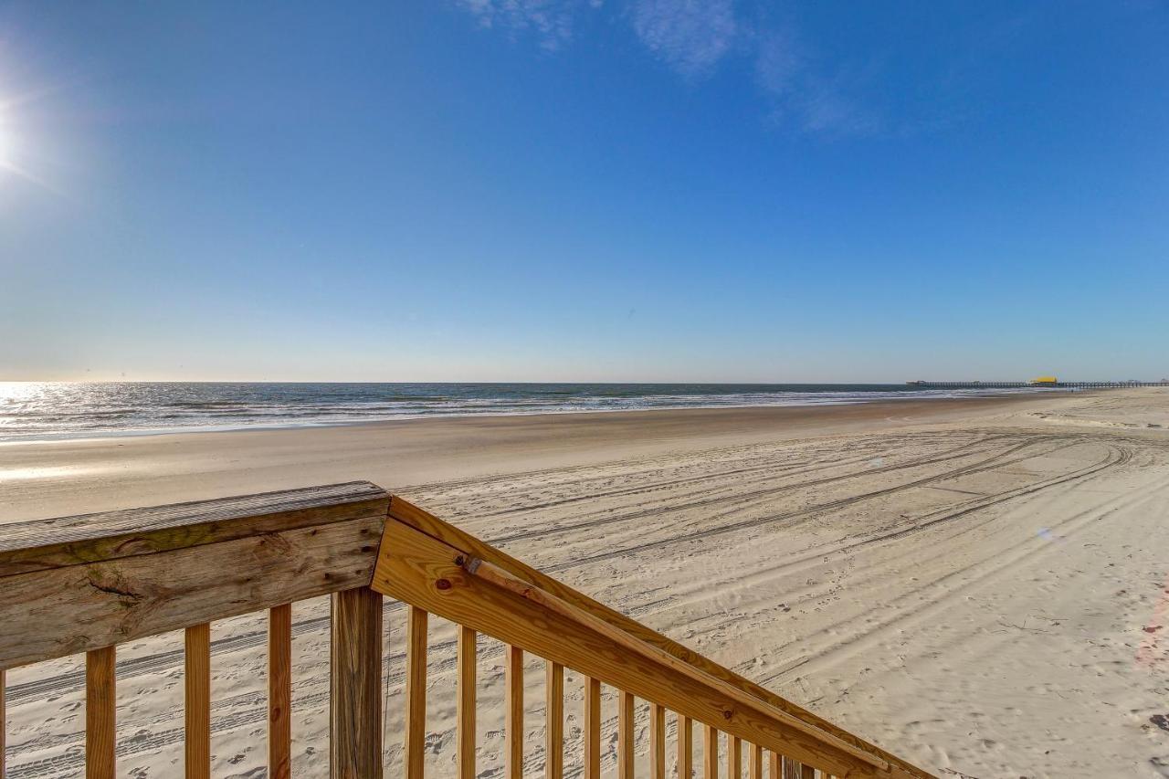 Appartement Arcadian 8D à Myrtle Beach Extérieur photo