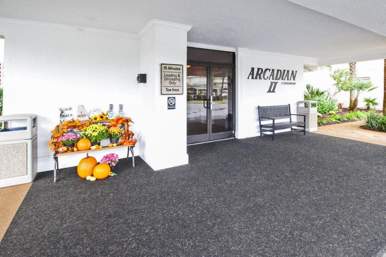 Appartement Arcadian 8D à Myrtle Beach Extérieur photo