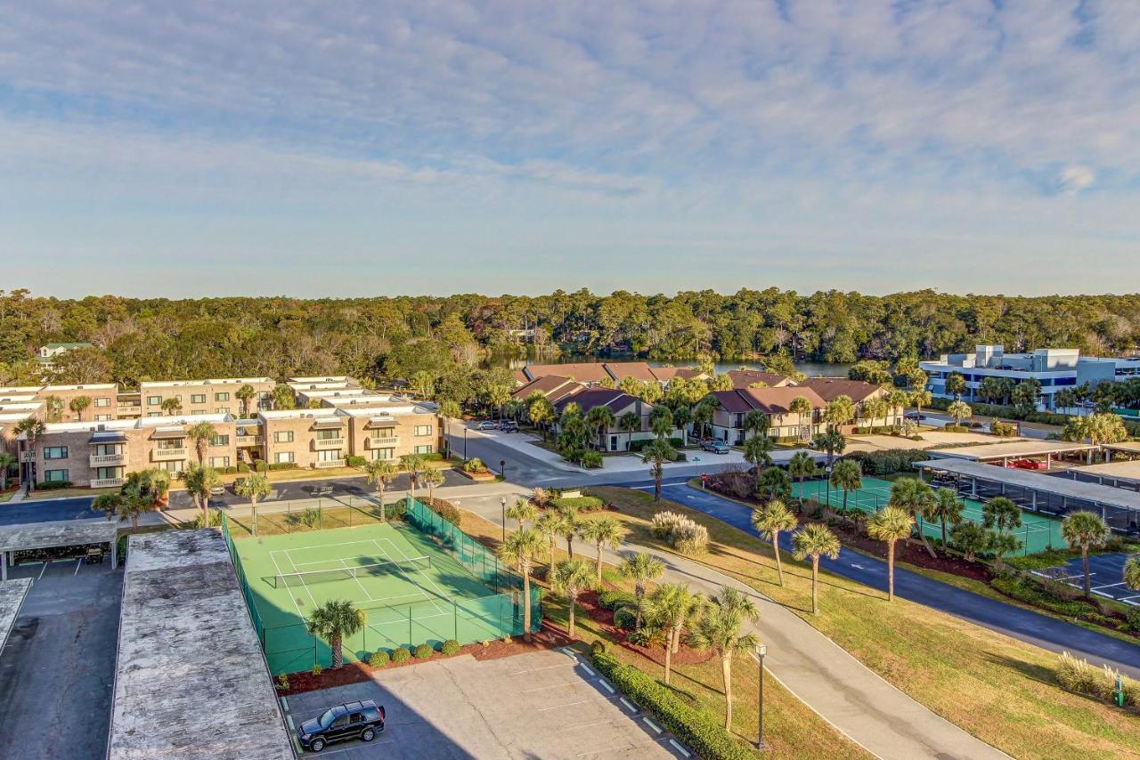Appartement Arcadian 8D à Myrtle Beach Extérieur photo