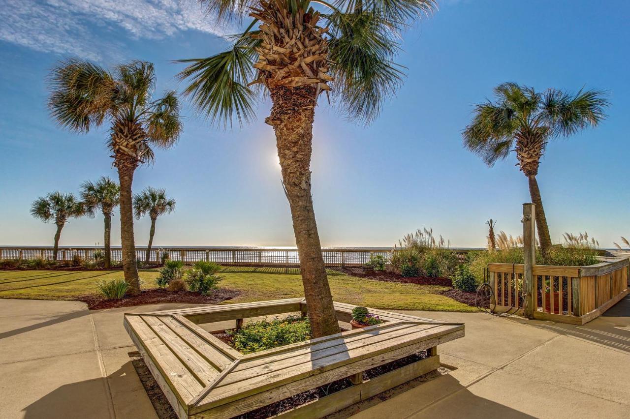 Appartement Arcadian 8D à Myrtle Beach Extérieur photo
